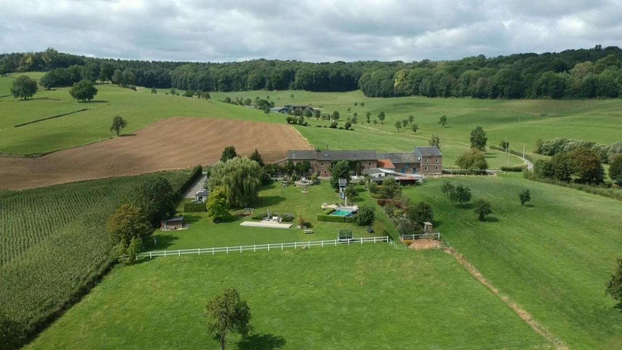 Hoeve Espewey Cottage Hombourg Dış mekan fotoğraf