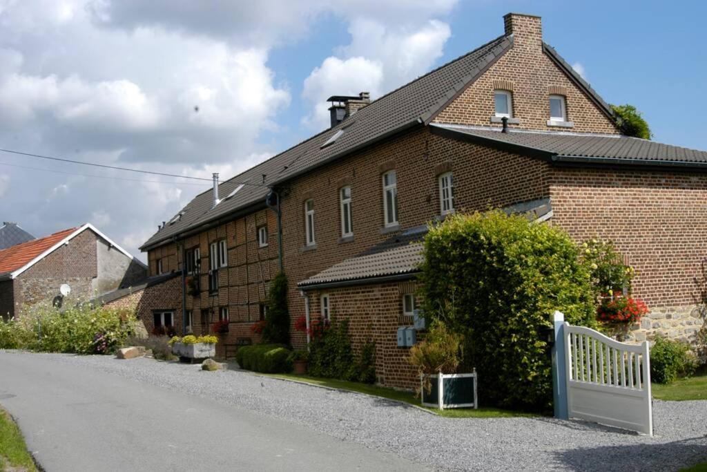 Hoeve Espewey Cottage Hombourg Dış mekan fotoğraf