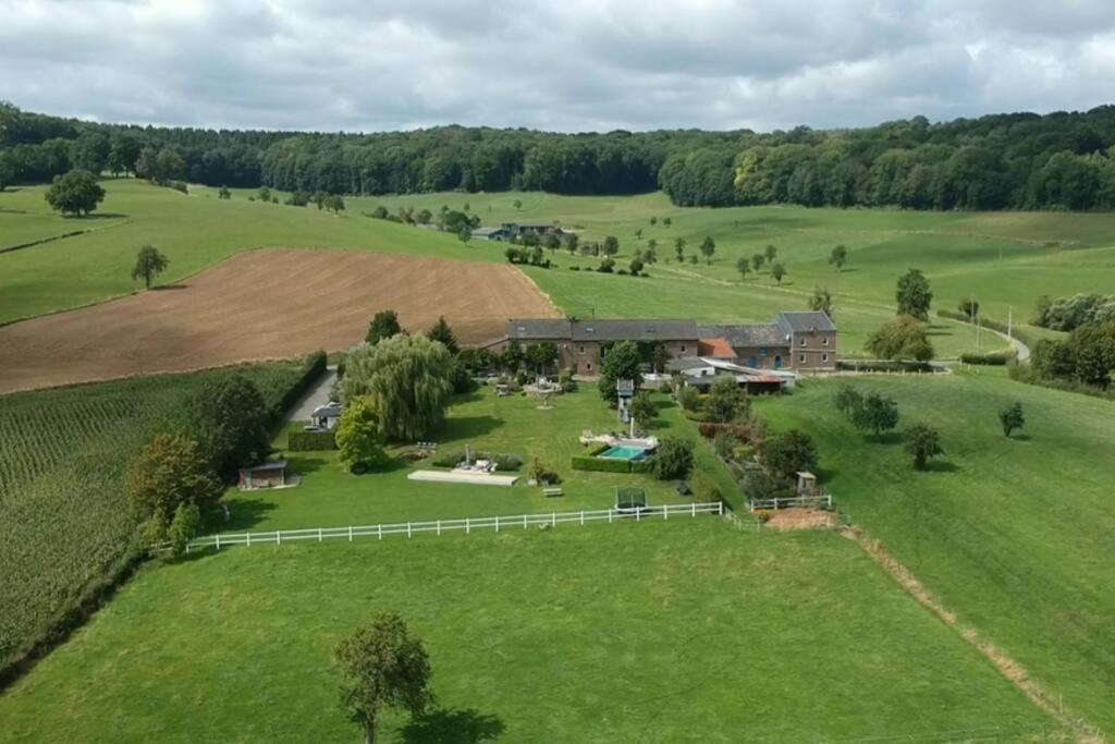 Hoeve Espewey Cottage Hombourg Dış mekan fotoğraf