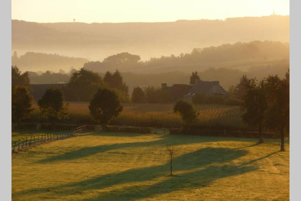 Hoeve Espewey Cottage Hombourg Dış mekan fotoğraf