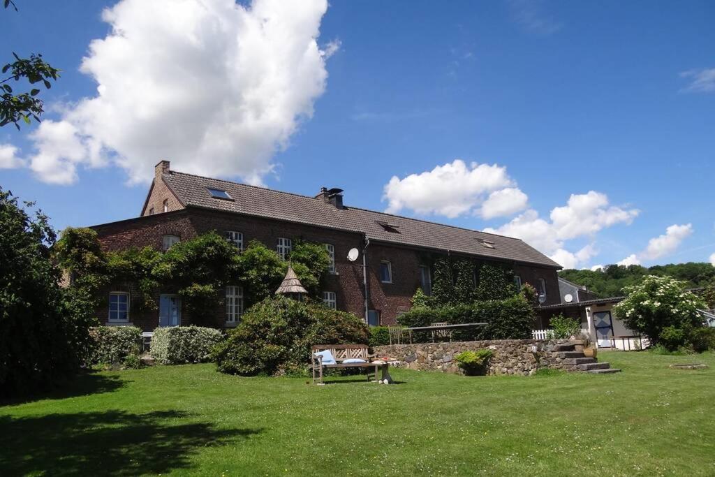 Hoeve Espewey Cottage Hombourg Dış mekan fotoğraf