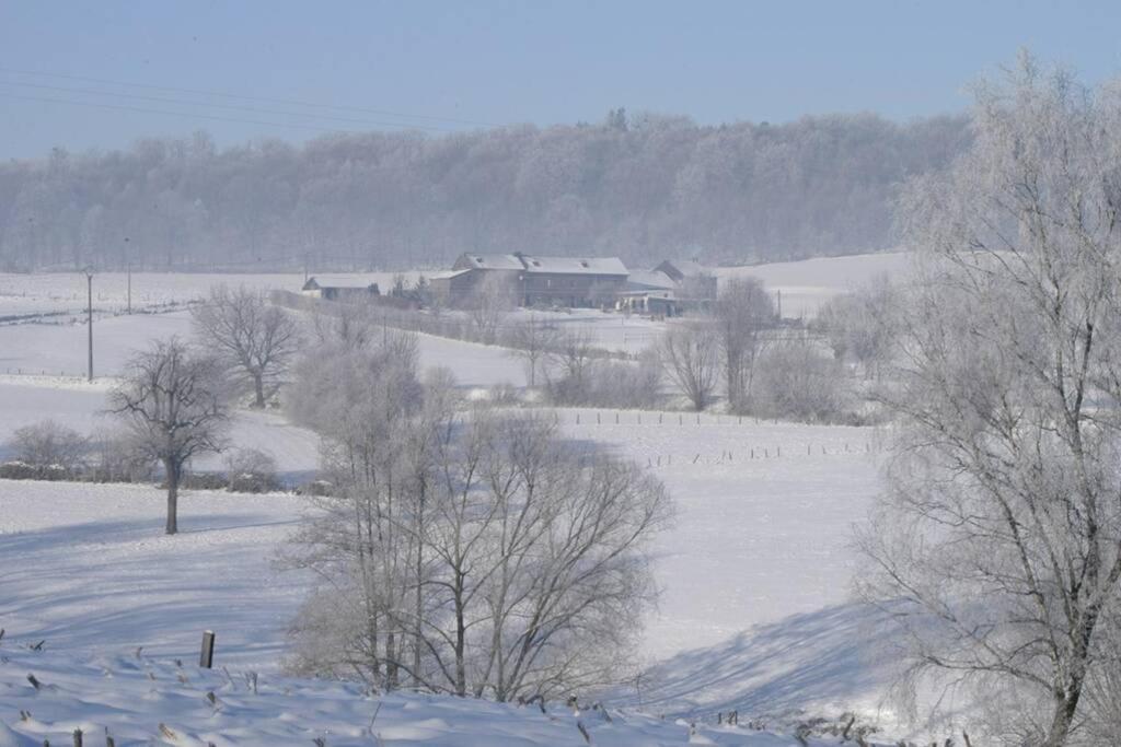 Hoeve Espewey Cottage Hombourg Dış mekan fotoğraf
