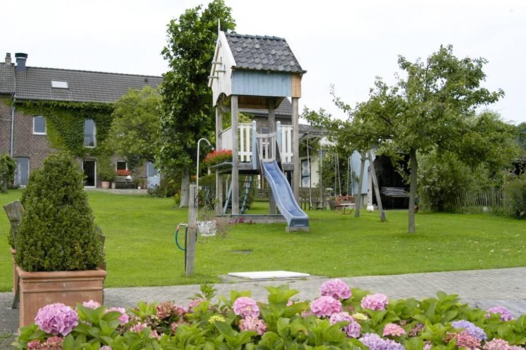 Hoeve Espewey Cottage Hombourg Dış mekan fotoğraf