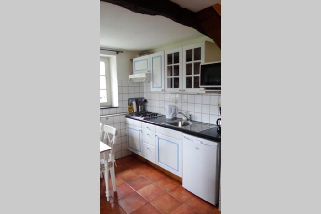 Hoeve Espewey Cottage Hombourg Dış mekan fotoğraf