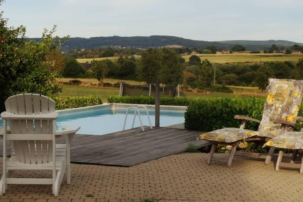 Hoeve Espewey Cottage Hombourg Dış mekan fotoğraf