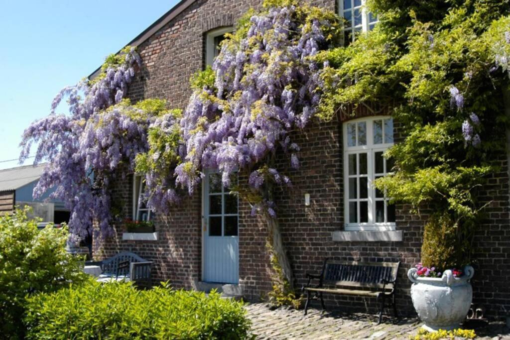 Hoeve Espewey Cottage Hombourg Dış mekan fotoğraf