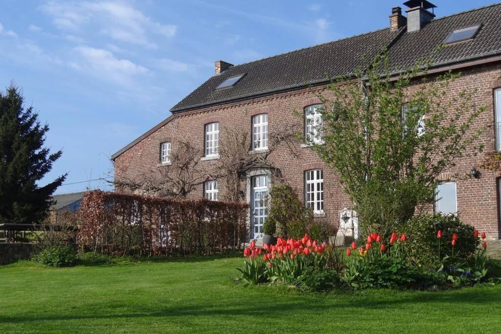 Hoeve Espewey Cottage Hombourg Dış mekan fotoğraf