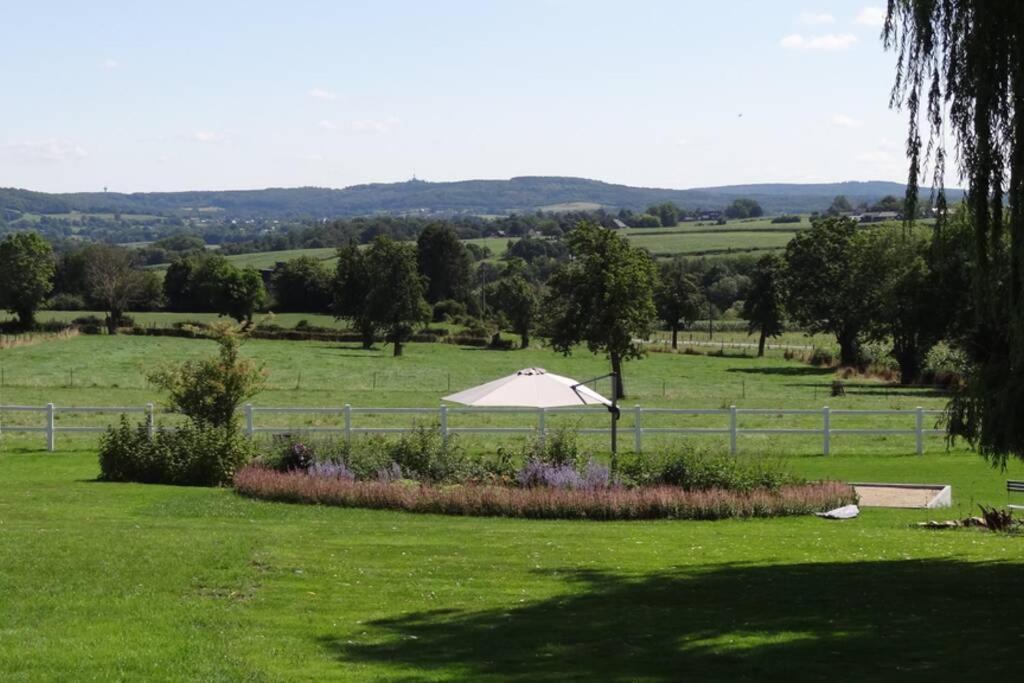 Hoeve Espewey Cottage Hombourg Dış mekan fotoğraf