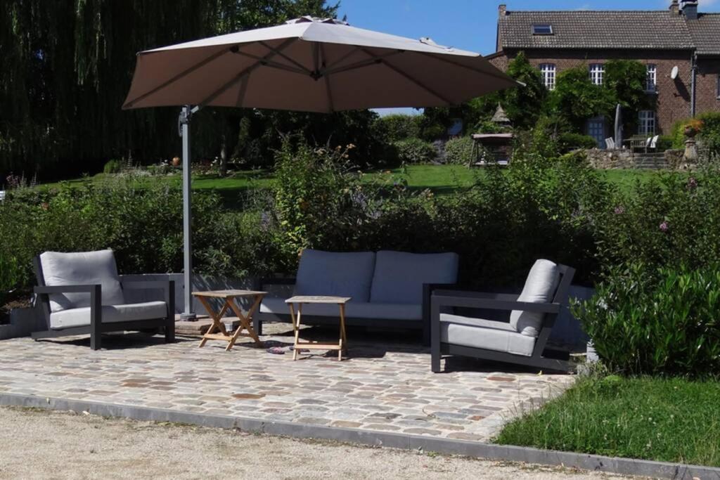Hoeve Espewey Cottage Hombourg Dış mekan fotoğraf